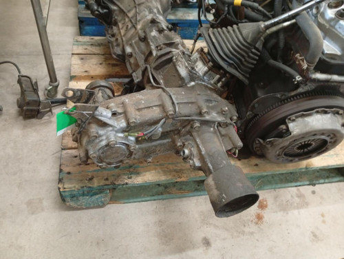 CAJA CAMBIOS Mitsubishi L200 (K34T) 