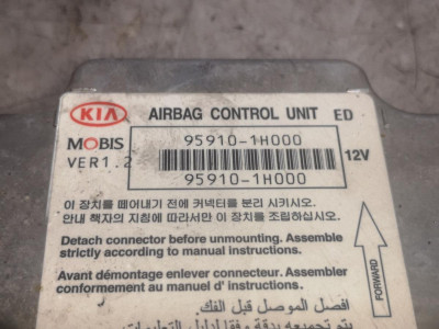 CENTRALITA AIRBAG, Kia, CEED (ED)