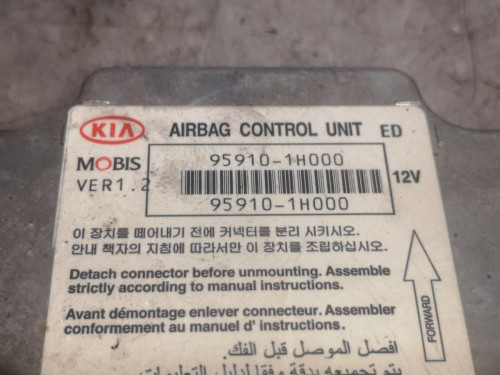 CENTRALITA AIRBAG Kia CEED (ED) 