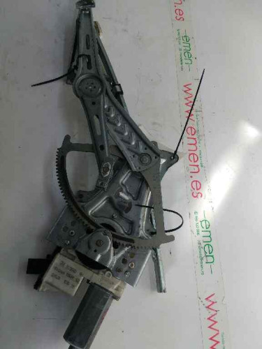  ELEVALUNAS DELANTERO DERECHO OPEL VECTRA C BERLINA 