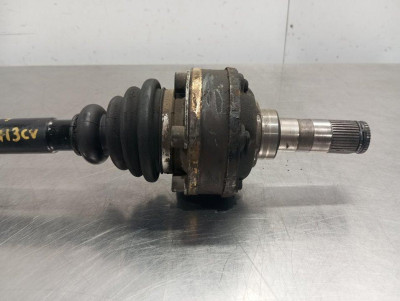 TRANSMISION DELANTERA DERECHA, AUDI, 80/90 (811/813/853)