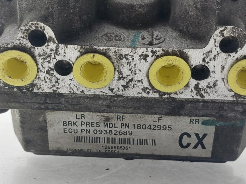 ABS Daewoo EVANDA 