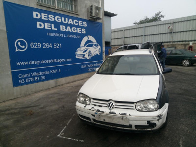 VOLKSWAGEN GOLF IV VARIANT (1J5)(05.1999)