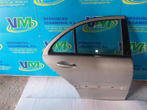 PUERTA TRASERA DERECHA 