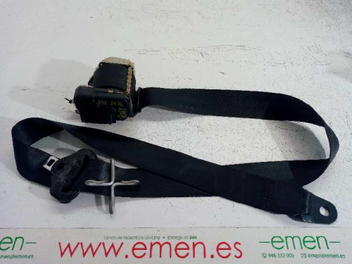  CINTURON SEGURIDAD DELANTERO DERECHO CITROEN C3 