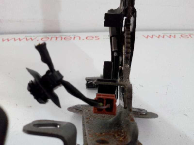 PALANCA FRENO, PEUGEOT, 207