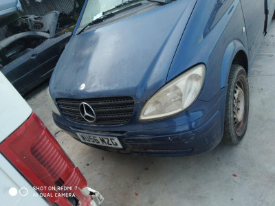 MERCEDES-BENZ VITO BASIC-KOMBI (639)