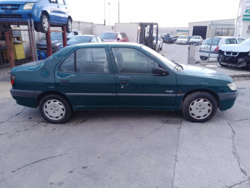 PEUGEOT 306 3/5 PT. / 4 PT. (S2) — vehículo donante para recambios 