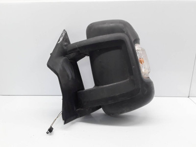 RETROVISOR IZQUIERDO, PEUGEOT, BOXER (330/333) FURGÓN ACRISTALADO BAT.3000MM