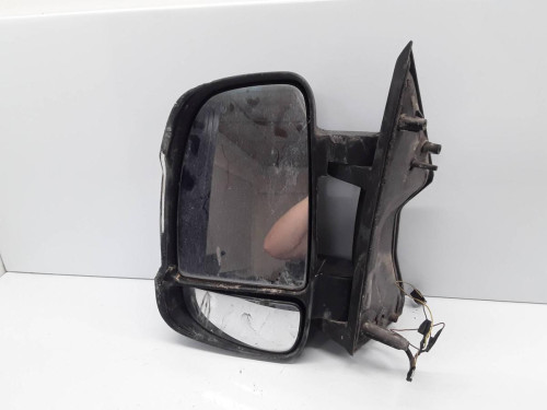 RETROVISOR IZQUIERDO PEUGEOT BOXER (330/333) FURGÓN ACRISTALADO BAT.3000MM 