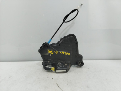CERRADURA PUERTA DELANTERA IZQUIERDA, Toyota, AURIS (E18)