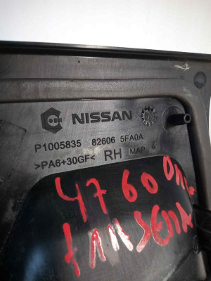 MANETA EXTERIOR TRASERA DERECHA, NISSAN, MICRA (K14)