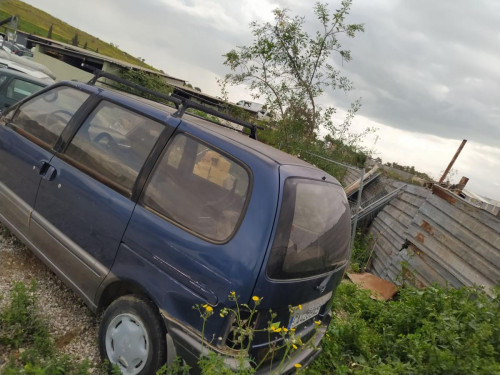  CERRADURA MALETERO / PORTON NISSAN SERENA (C23M) 