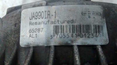 ALTERNADOR, NISSAN, MAXIMA QX (A32)