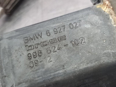 ELEVALUNAS DELANTERO IZQUIERDO, BMW, SERIE 1 BERLINA (E81/E87)