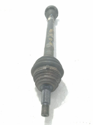TRANSMISION DELANTERA DERECHA, SEAT, AROSA (6H1)