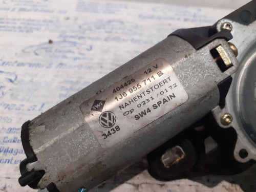  MOTOR LIMPIA TRASERO 