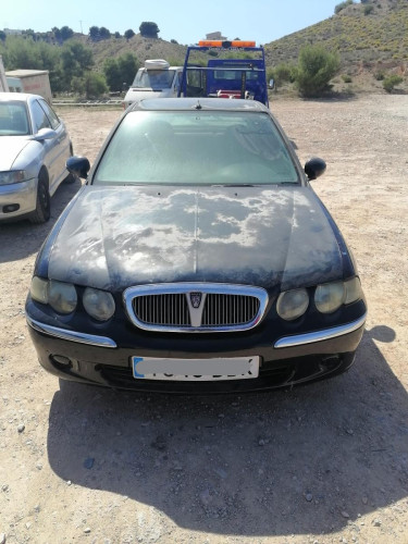 MG ROVER ROVER 45 (RT) — автомобиль-донор на запчасти 
