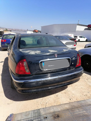 MG ROVER ROVER 45 (RT) — автомобиль-донор на запчасти 