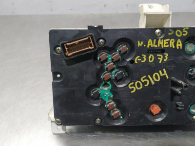 CUADRO INSTRUMENTOS, NISSAN, ALMERA TINO (V10M)