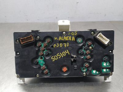 CUADRO INSTRUMENTOS, NISSAN, ALMERA TINO (V10M)