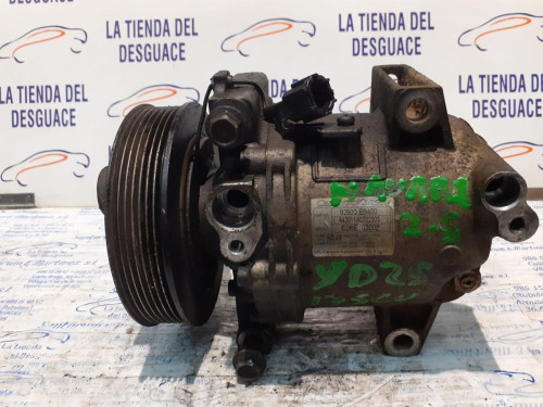  COMPRESOR AIRE ACONDICIONADO 