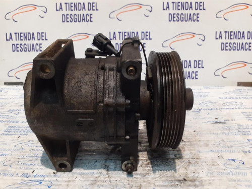  COMPRESOR AIRE ACONDICIONADO 