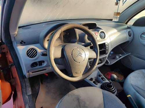 CITROEN C3 PLURIEL — Donor Vehicle for Used Parts 