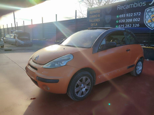 CITROEN C3 PLURIEL — Donor Vehicle for Used Parts 