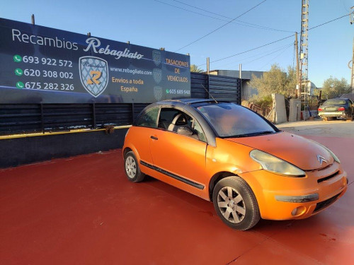 CITROEN C3 PLURIEL — Donor Vehicle for Used Parts 