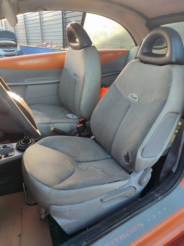 CITROEN C3 PLURIEL — Donor Vehicle for Used Parts 