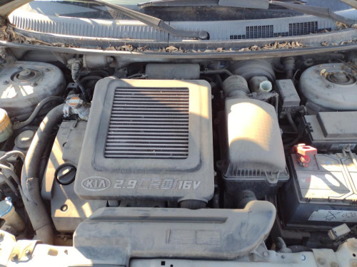  KIA CARNIVAL II (FL) 