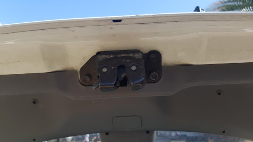 CERRADURA MALETERO / PORTON Hyundai Accent (LC)(2000->) Hyundai Accent (LC)(2000->) 