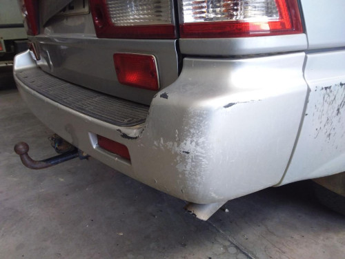 PARAGOLPES TRASERO Ssangyong MUSSO 