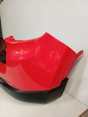 PARAGOLPES TRASERO, JEEP, COMPASS (M7)