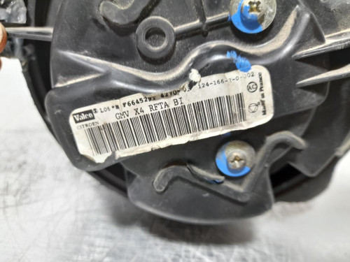  MOTOR CALEFACCION Citroen C5 BERLINA 