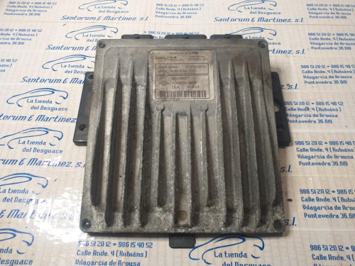  CENTRALITA MOTOR UCE 