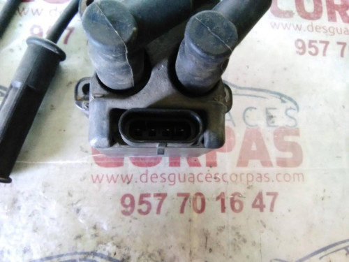BOBINA ENCENDIDO Renault CLIO II FASE I (B/CB0) 