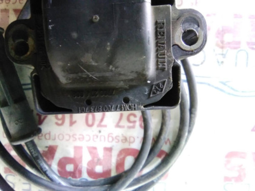 BOBINA ENCENDIDO Renault CLIO II FASE I (B/CB0) 
