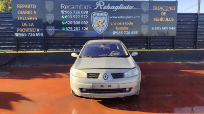 RENAULT MEGANE II CLASSIC BERLINA