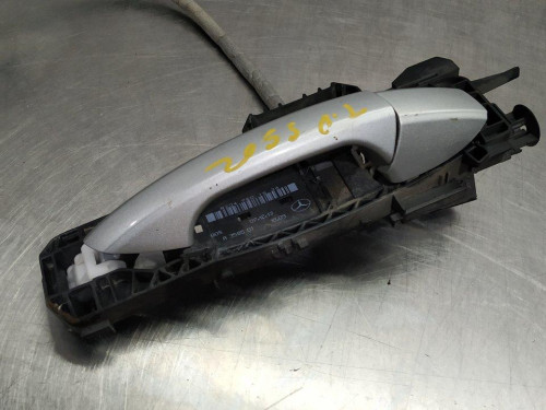  CERRADURA PUERTA TRASERA DERECHA Mercedes-Benz CLASE A (BM 176) 