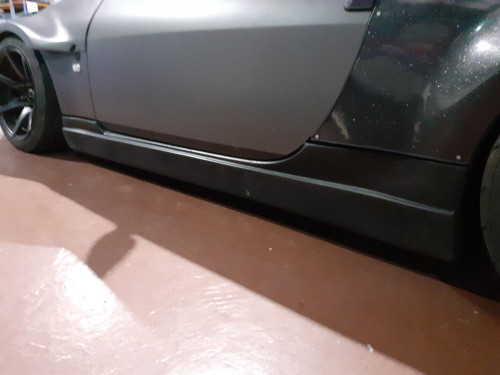  FALDON LATERAL NISSAN 350 Z (Z33) 