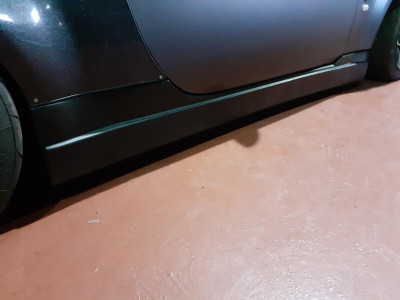 FALDON LATERAL, NISSAN, 350 Z (Z33)