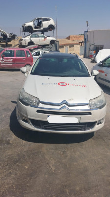 CITROEN C5 BERLINA
