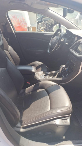 CITROEN C5 BERLINA — vehículo donante para recambios 