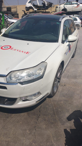 CITROEN C5 BERLINA — vehículo donante para recambios 