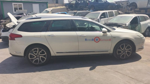 CITROEN C5 BERLINA — vehículo donante para recambios 