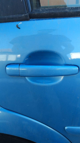 MANETA EXTERIOR TRASERA DERECHA Citroen C3 (2002->) Citroen C3 (2002->) 