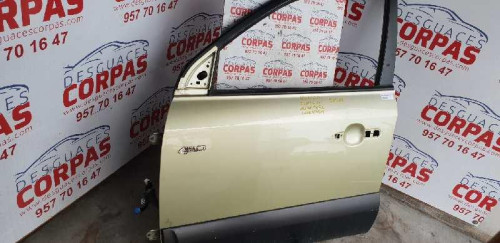 PUERTA DELANTERA IZQUIERDA Hyundai TUCSON (JM) 