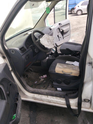 GOMAS CONTORNO PUERTA FORD TRANSIT CONNECT (TC7) 